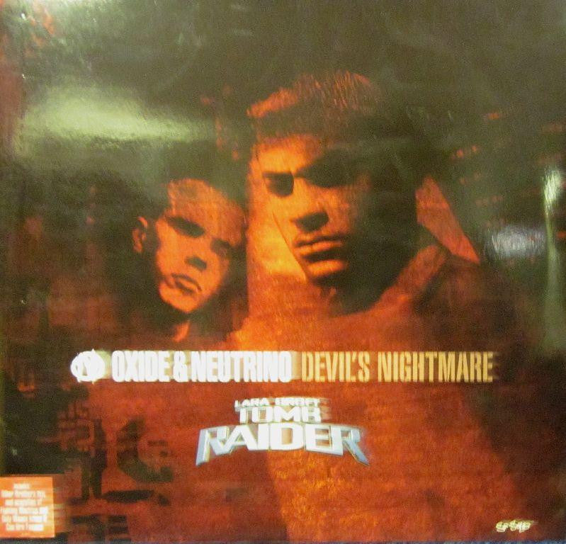 Oxide & Neutrino-Devil's Nightmare-EastWest-12" Vinyl