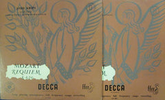 Mozart/Krips-Requiem K.626-Decca-2x10" Vinyl
