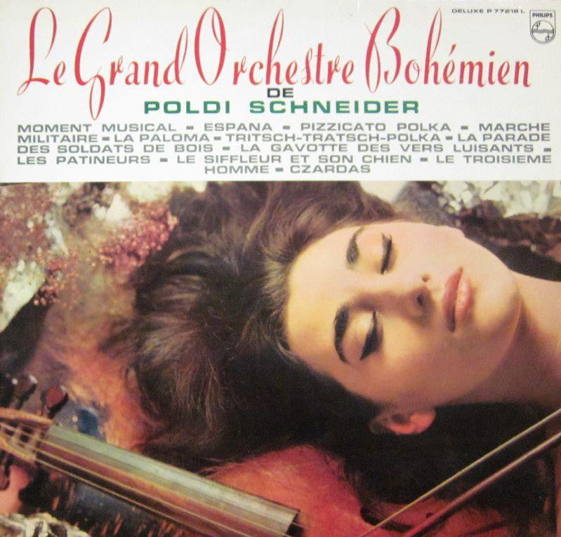 Le Grand Orchestre Bohemien/Schneider-