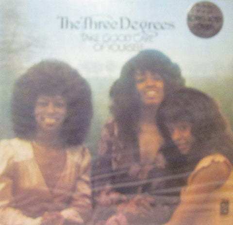 The Three Degrees-Take Good Care Of Yourself-Philadelphia International-Vinyl LP