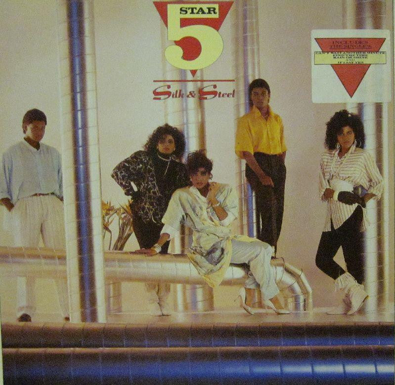 Star 5-Silk & Steel-RCA-Vinyl LP