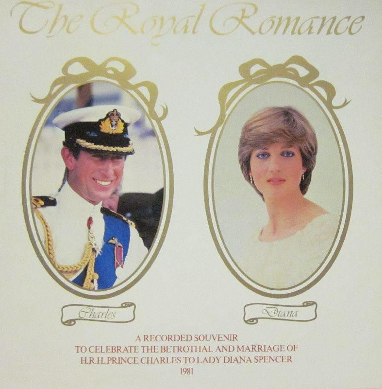 Various Classical-The Royal Romance-Windsor-Vinyl LP Gatefold