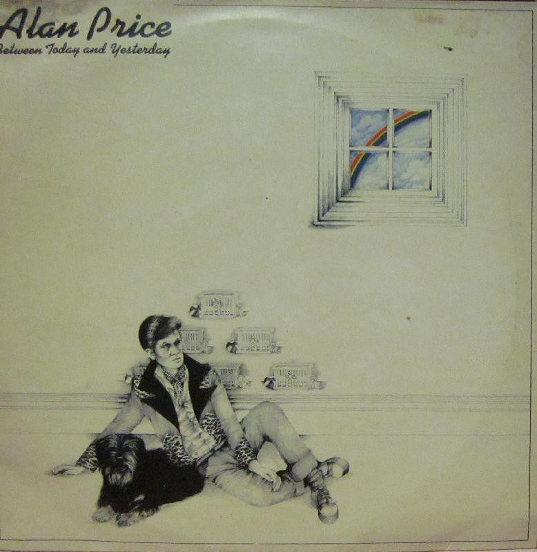 Alan Price-Between Today & Yesterday-Warner Bros-Vinyl LP