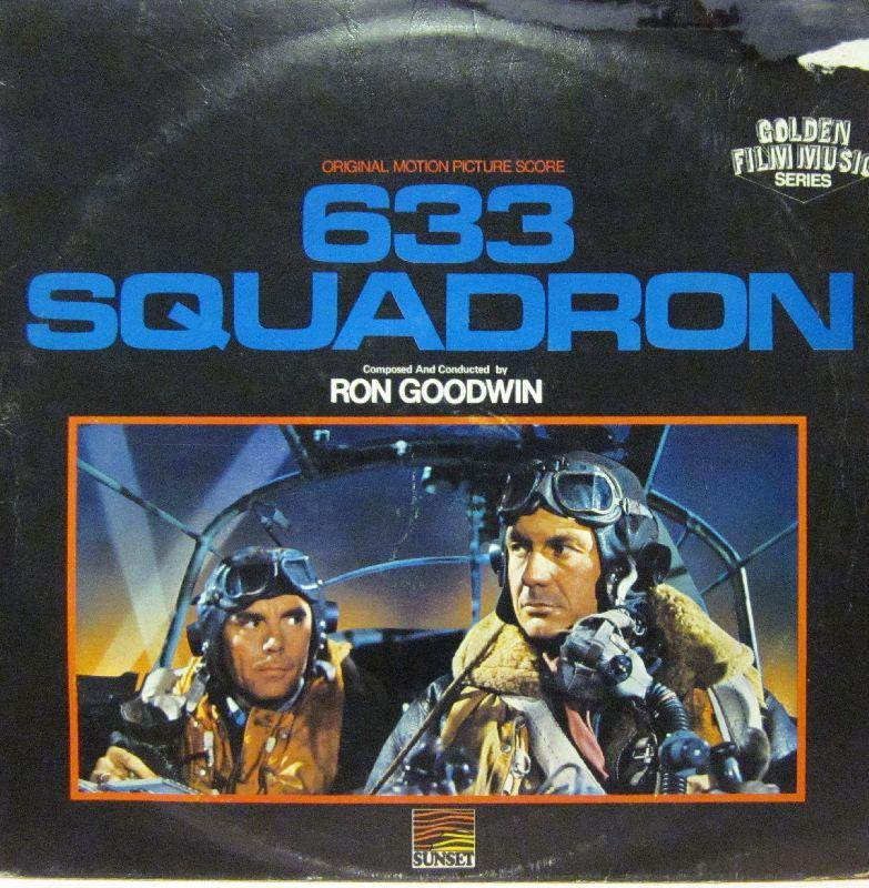 Ron Goodwin-633 Squadron-Sunset-Vinyl LP