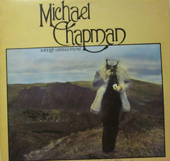 Michael Chapman-Savage Amusement-Decca-Vinyl LP