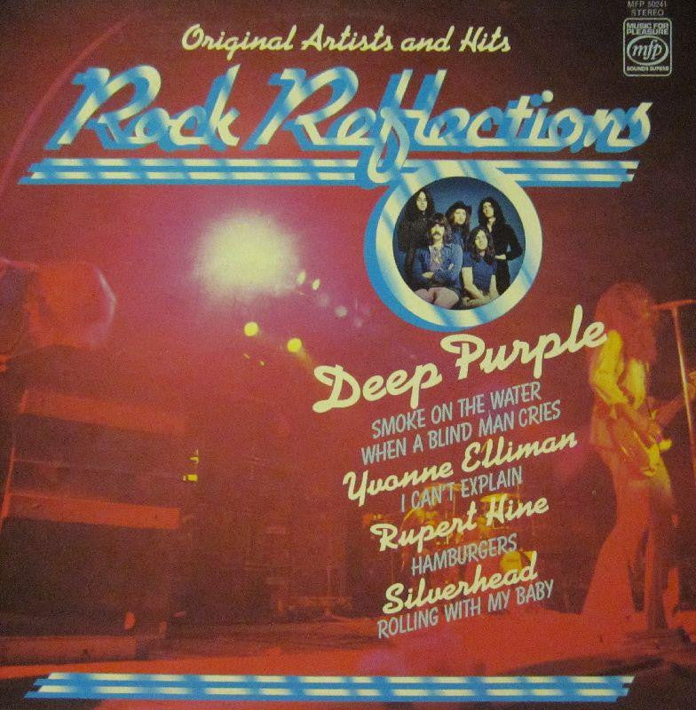 Various Rock-Rock Reflections-MFP-Vinyl LP
