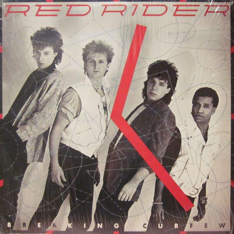 Red Rider-Breaking Curfew-Capitol-Vinyl LP