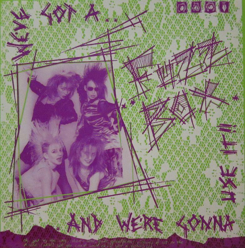Fuzzbox-Fuzzbox-Vindaloo-Vinyl LP