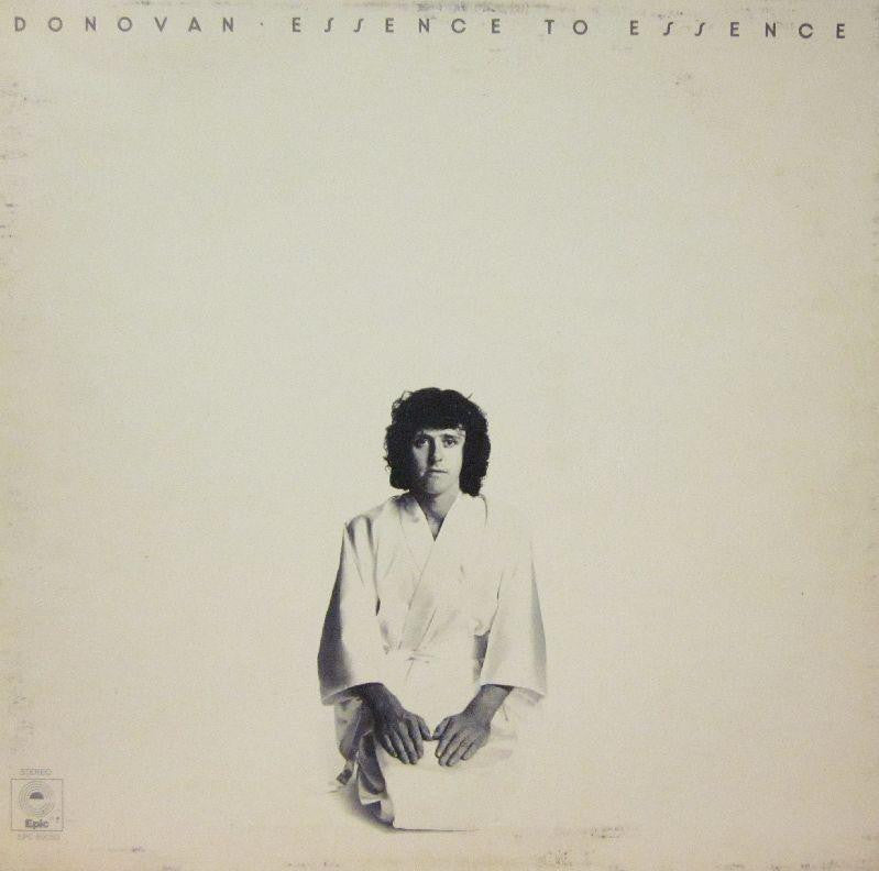 Donovan-Essence To Essence-Epic-Vinyl LP Gatefold