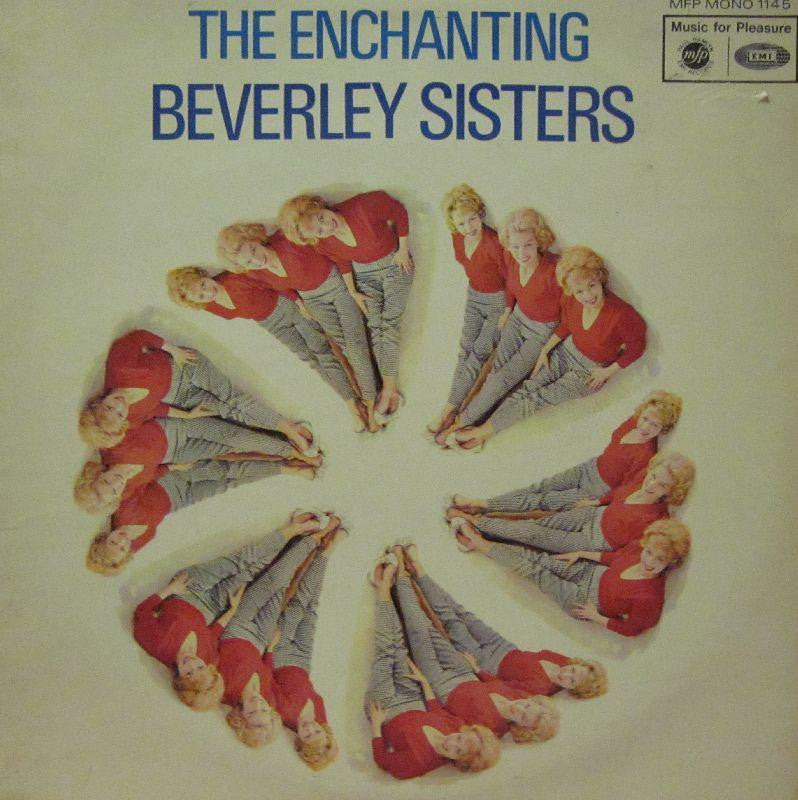 The Beverley Sisters-The Enchanting Beverley Sisters-MFP-Vinyl LP