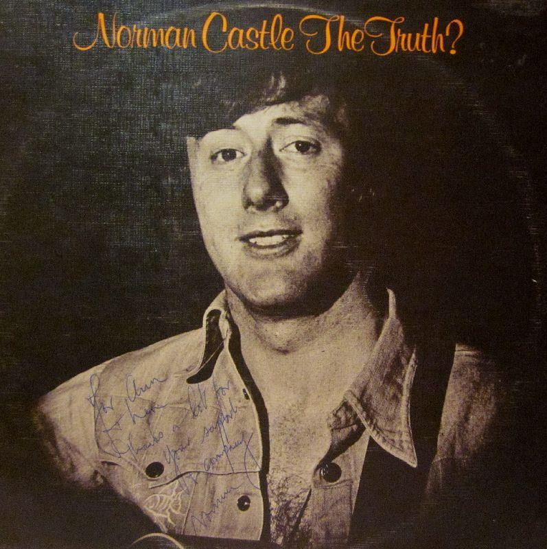 Norman Castle-The Truth-Charivari-Vinyl LP