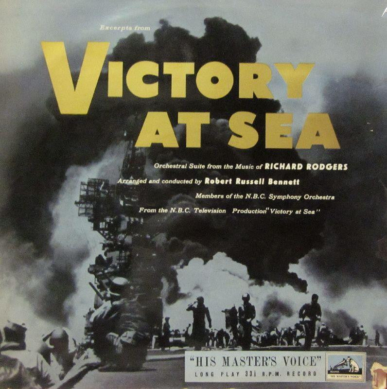 Rodgers-Victory at Sea-EMI-Vinyl LP