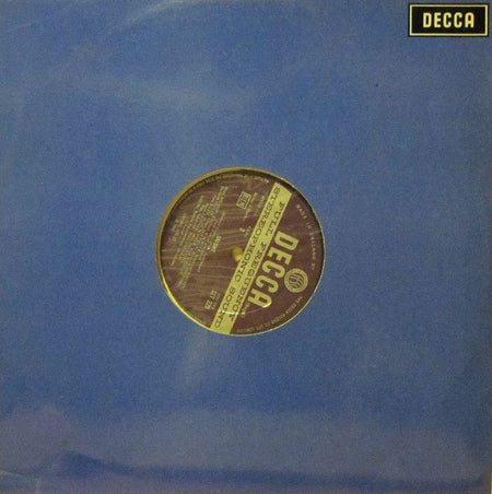 Strauss/Solti-Salome-Decca-Vinyl LP
