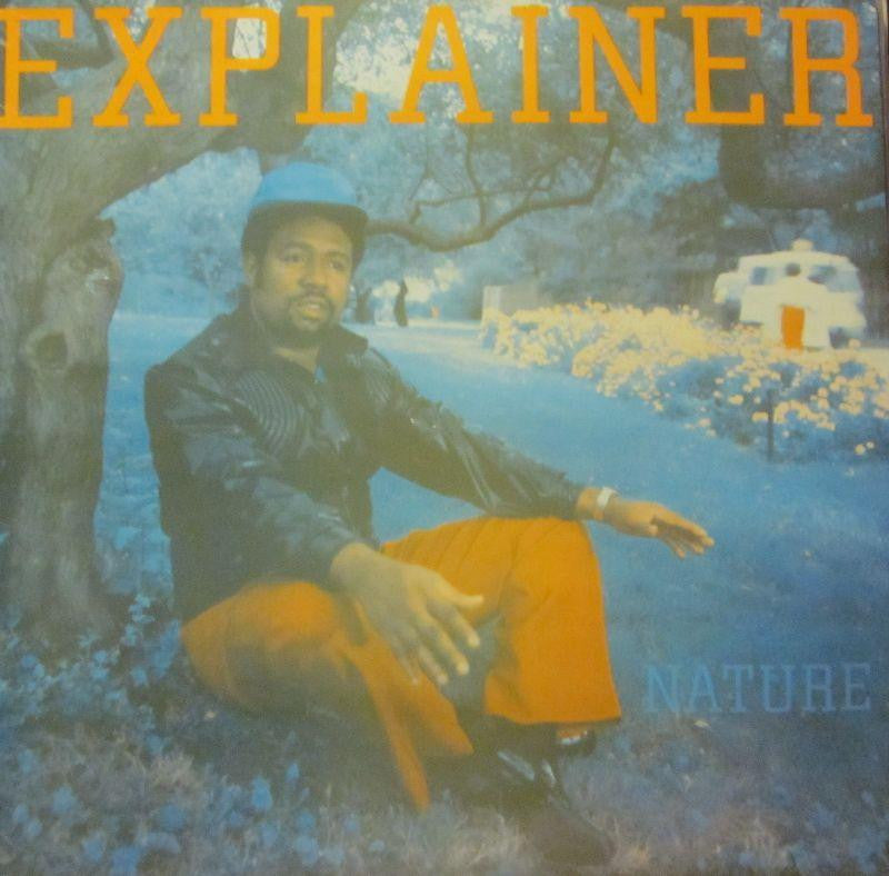 Explainer-Nature-Charlies-Vinyl LP