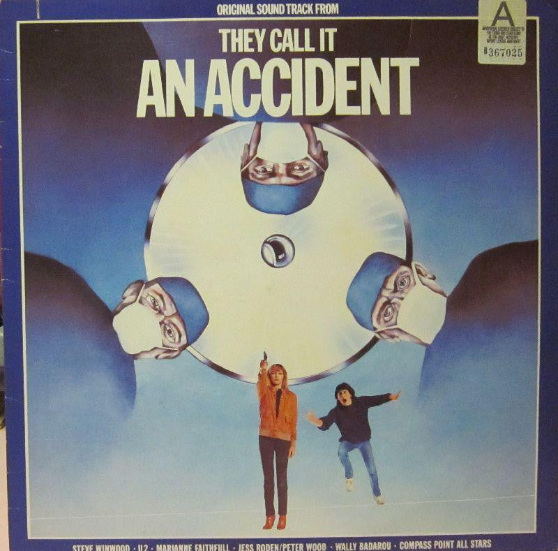 Various OST-They Call It An Accident-Island-Vinyl LP