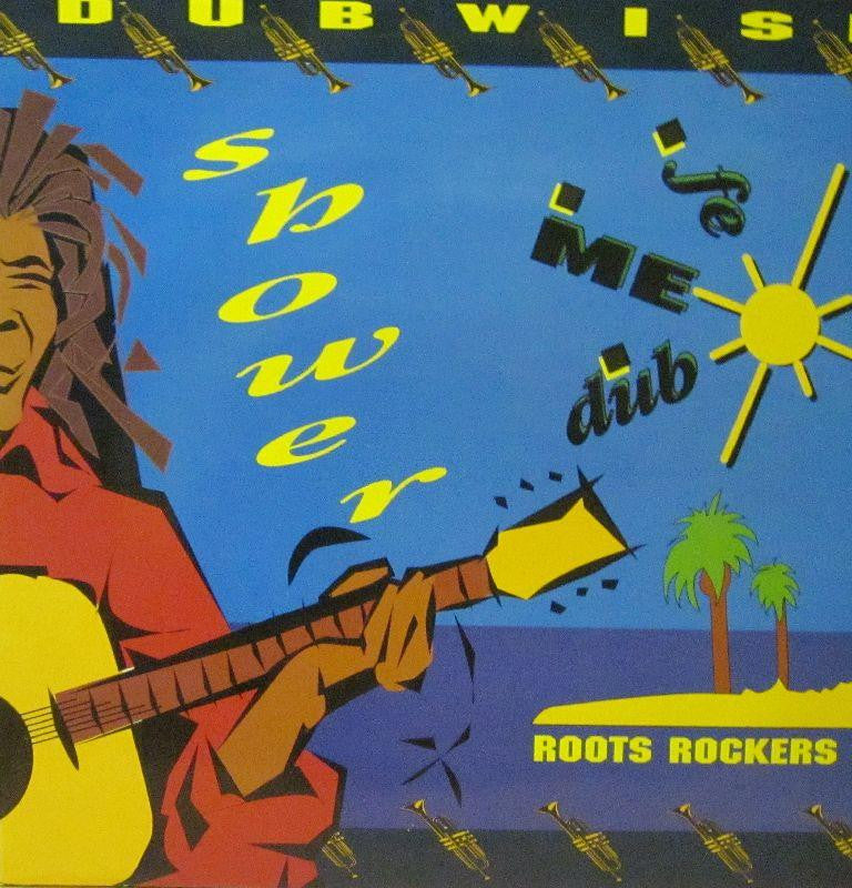 Roots Rockers-Dub Wise Shower-Esoldun-2x12" Vinyl LP Gatefold