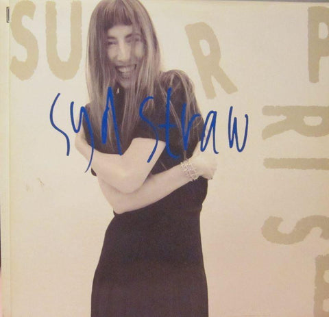 Syd Straw-Surprise-Virgin America-Vinyl LP