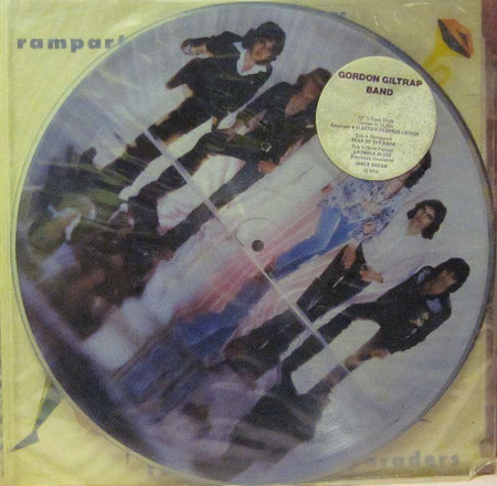 Gordon Giltrap Band-Fear Of The Dark-Electric-12" Vinyl