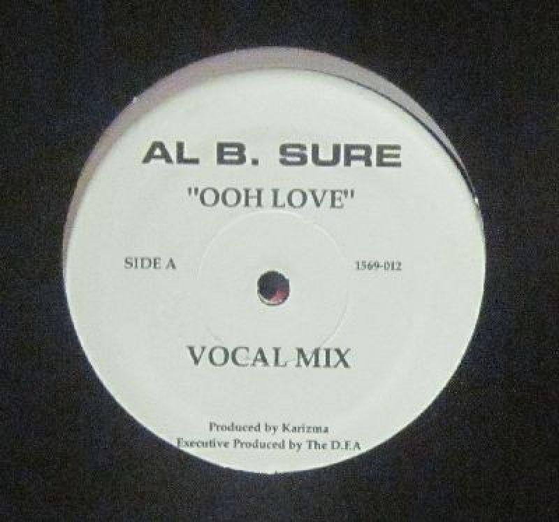 Al B. Sure-Ooh Love-12" Vinyl