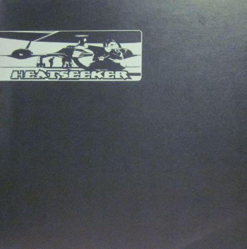 Heatseeker-Xplicit-Clockwork-12" Vinyl