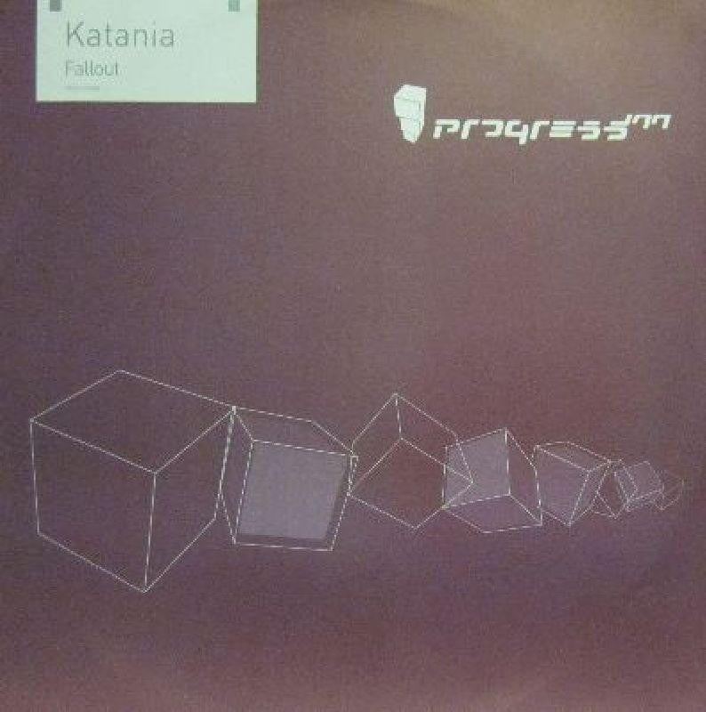 Katania-Fallout-Progress-12" Vinyl