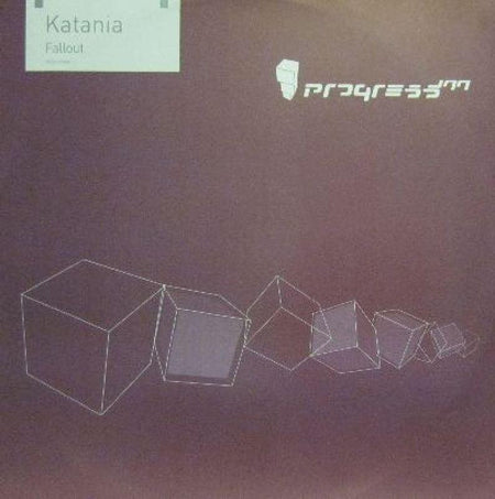 Katania-Fallout-Progress-12" Vinyl