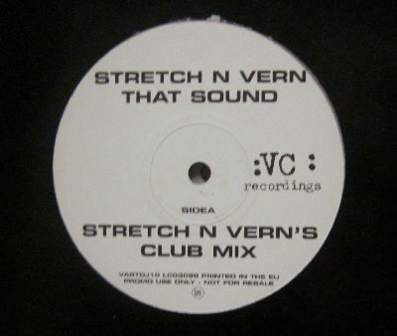 Stretch N Vern-That Sound-VC Recordings-12" Vinyl