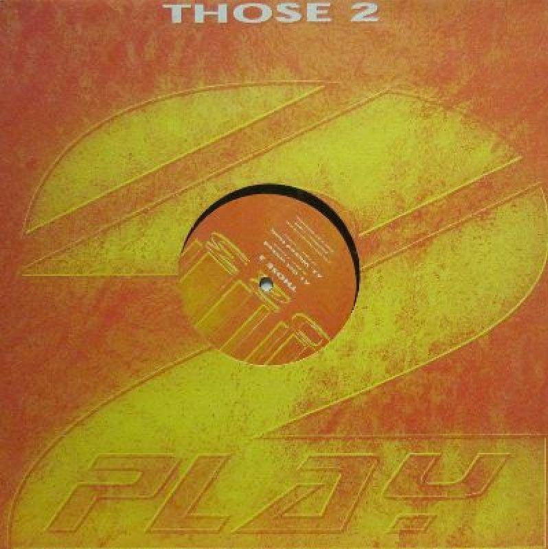 Those 2-Get Wicked-12" Vinyl
