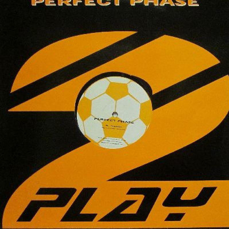 Perfect Phase-Goal!!!-12" Vinyl