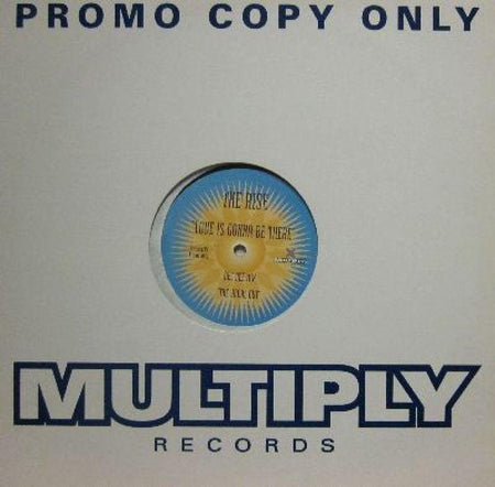 The Rise-Love Is Gonna Be There-Multiply-12" Vinyl