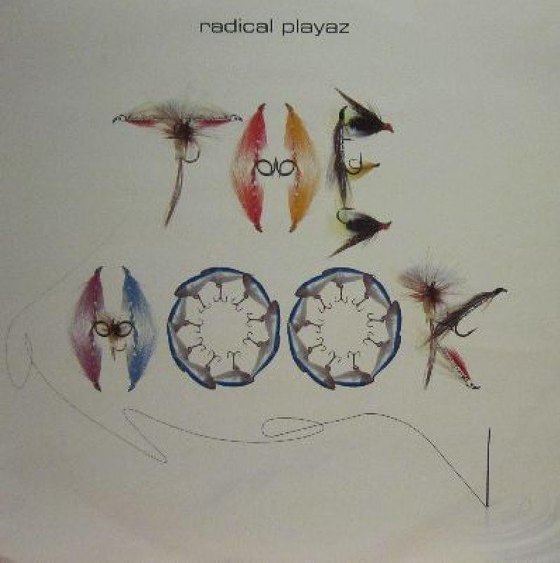 Radical Playaz-The Hook-Duty Free-12" Vinyl