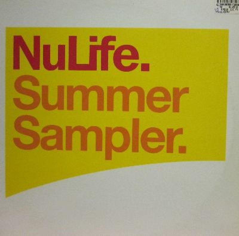 Various Dance-Nulife Summer Sampler-Nulife-12" Vinyl