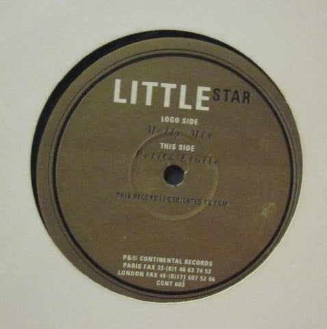 Little Star-Molly Mix-Contential-12" Vinyl