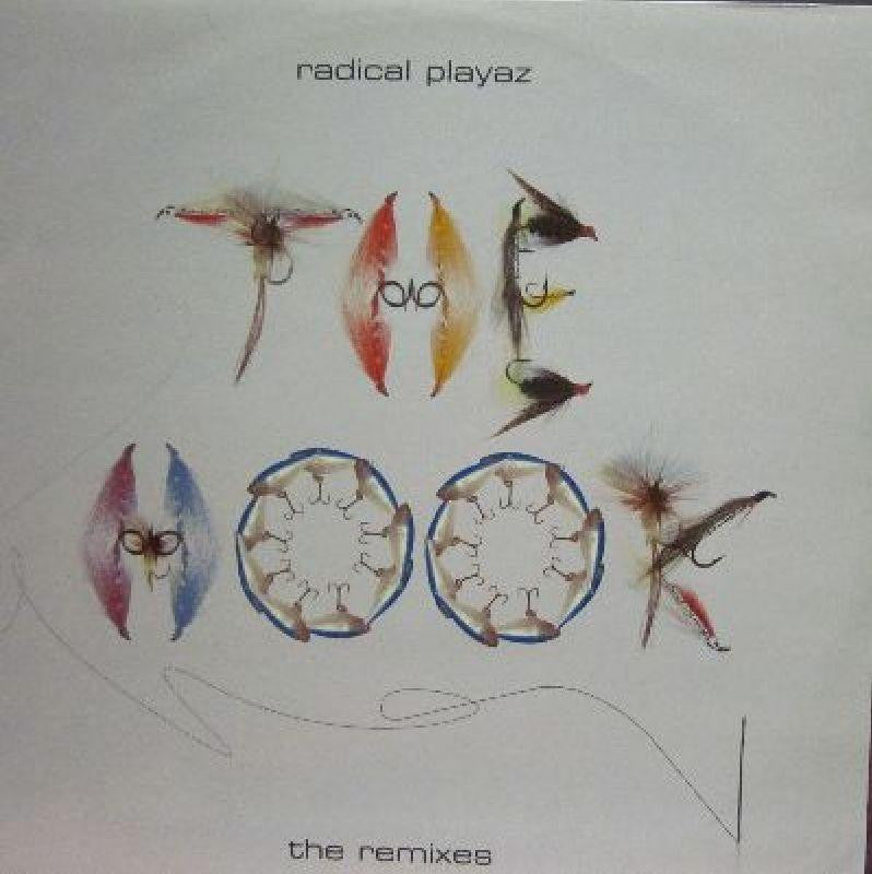 Radical Playaz-The Hook-Duty Free-12" Vinyl