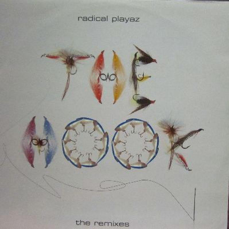 Radical Playaz-The Hook-Duty Free-12" Vinyl