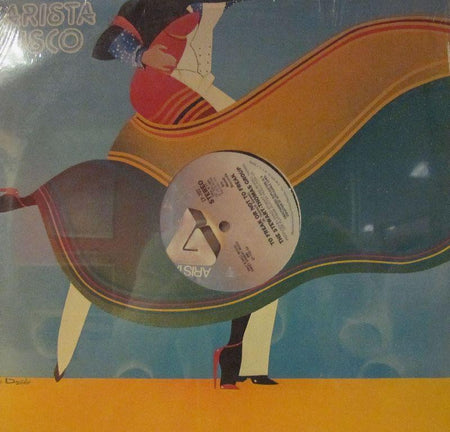 The Stewart Thomas Group-To Freak Or Not To Freak-Arista-12" Vinyl