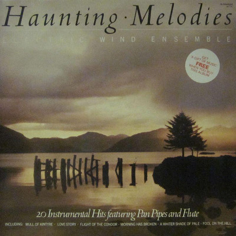 Electric Wind Ensemble-Haunting Melodies-Nouveau Music-Vinyl LP