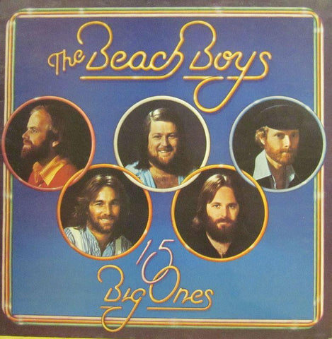 The Beach Boys-15 Big Ones-Reprise-Vinyl LP Gatefold