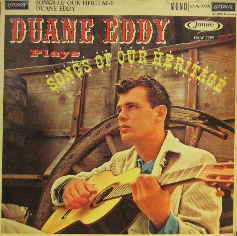 Duane Eddy-Songs Of Heritage-London Recordings-Vinyl LP