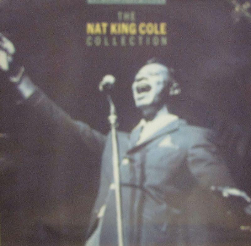 Nat King Cole-The Collection-The Collector Series-2x12" Vinyl LP Gatefold