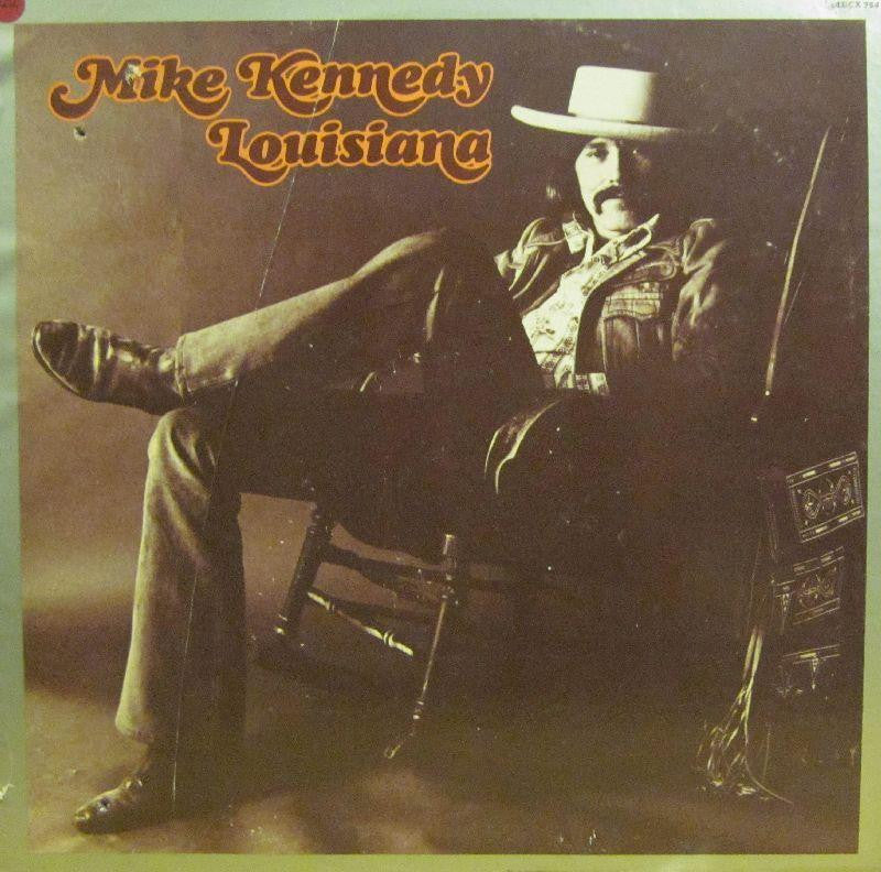 Mike Kennedy-Louisiana-abc-Vinyl LP