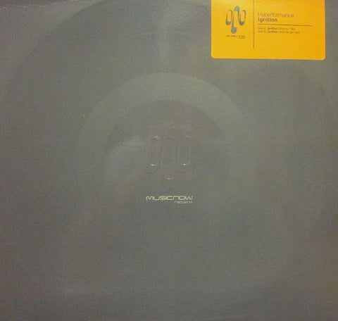 Hyperformance-Ignition-Musicnow-12" Vinyl
