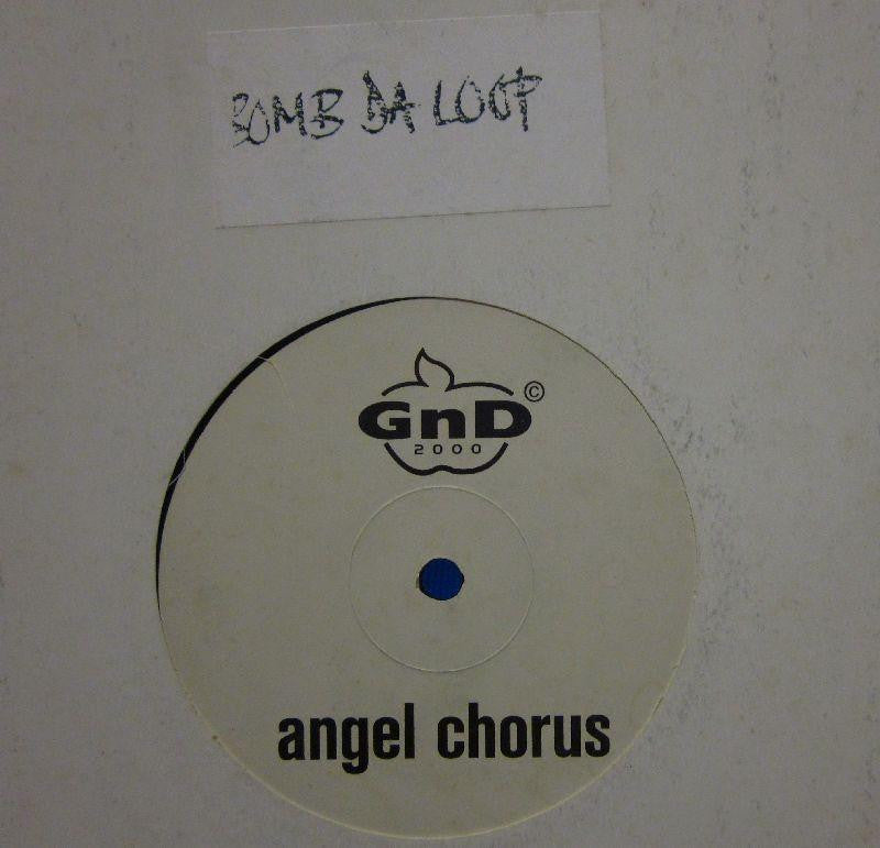 GND 2000-Angel Chorus-GhD-12" Vinyl