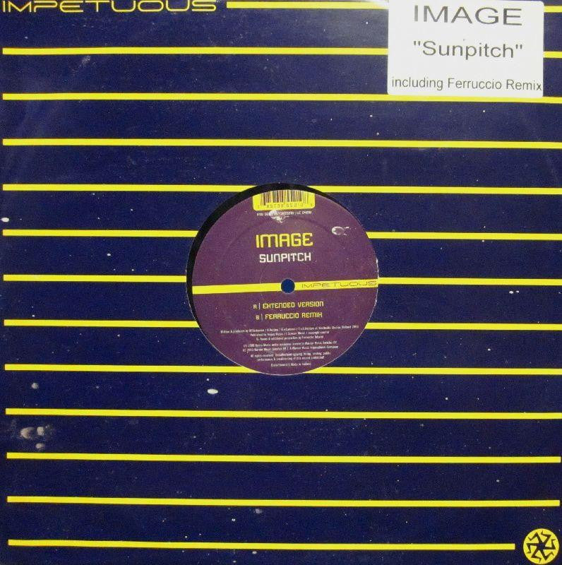 Image-Sunpitch-Impetuous-12" Vinyl