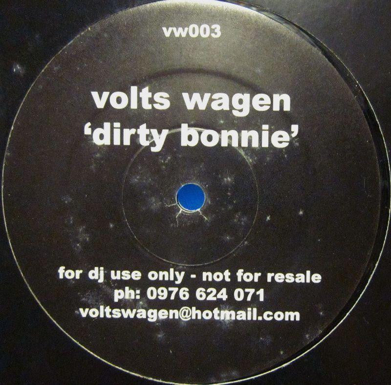 Volts Wagon-Dirty Bonnie-Volts Wagen-12" Vinyl