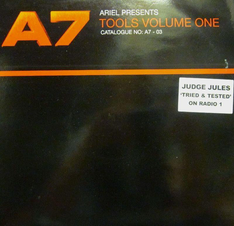 Ariel-Tools Volume 1 & 2-A7-12" Vinyl