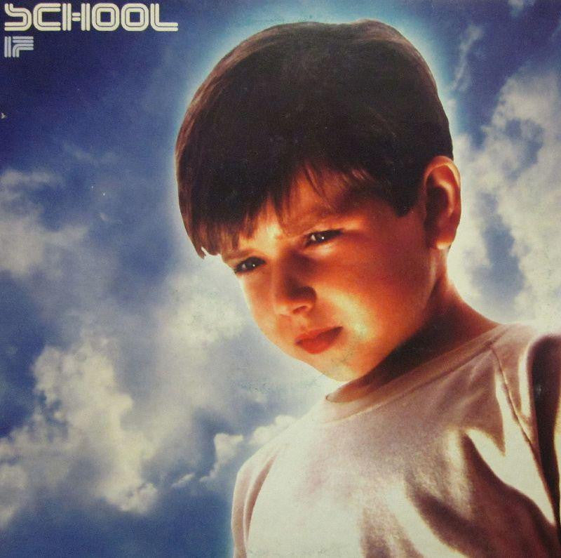 School-If-Virgin-12" Vinyl