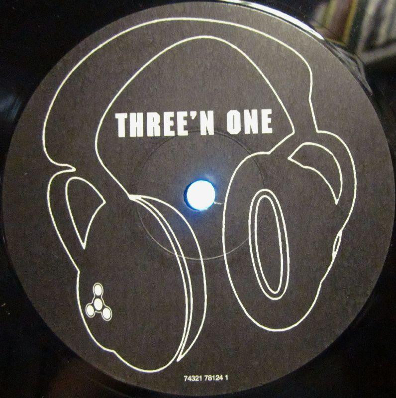 Three N One-Rise & Shine-Next Fire-12" Vinyl
