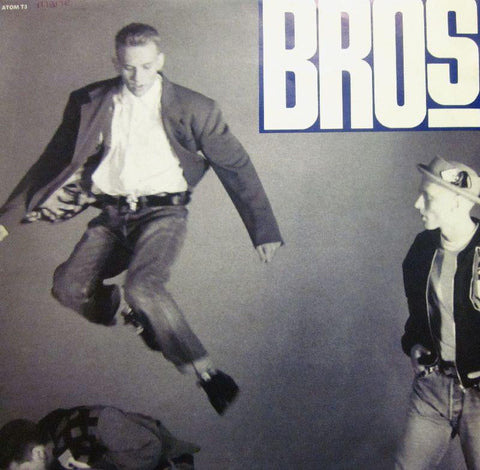Bros-The Boy-CBS-12" Vinyl