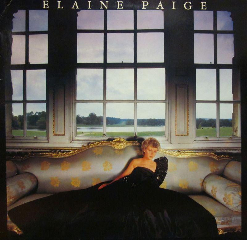 Elaine Paige-Elaine Paige-Wea-Vinyl LP